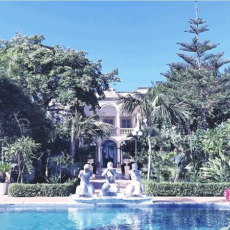 Villa Marrone - Relais - Marsala Exterior photo