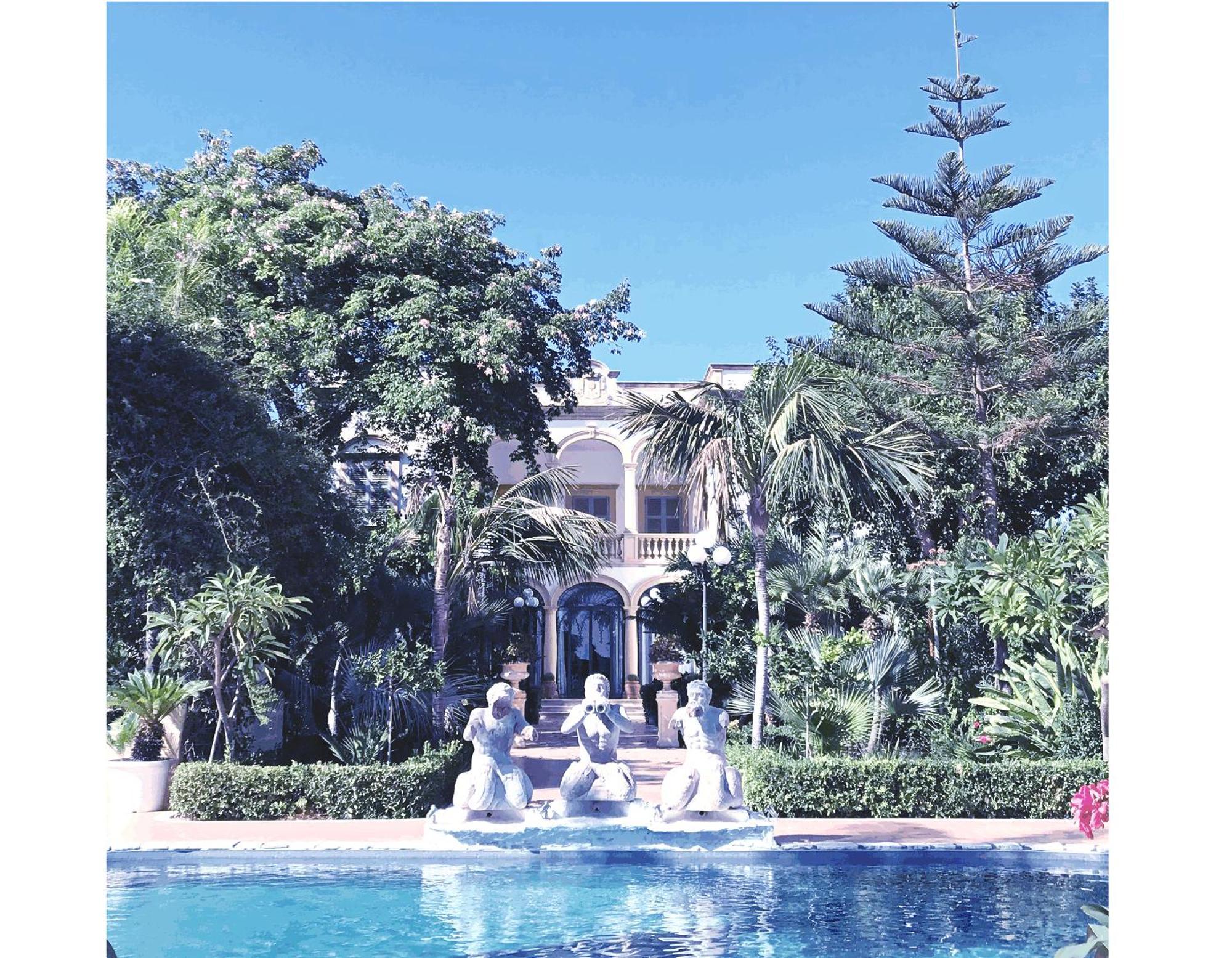 Villa Marrone - Relais - Marsala Exterior photo
