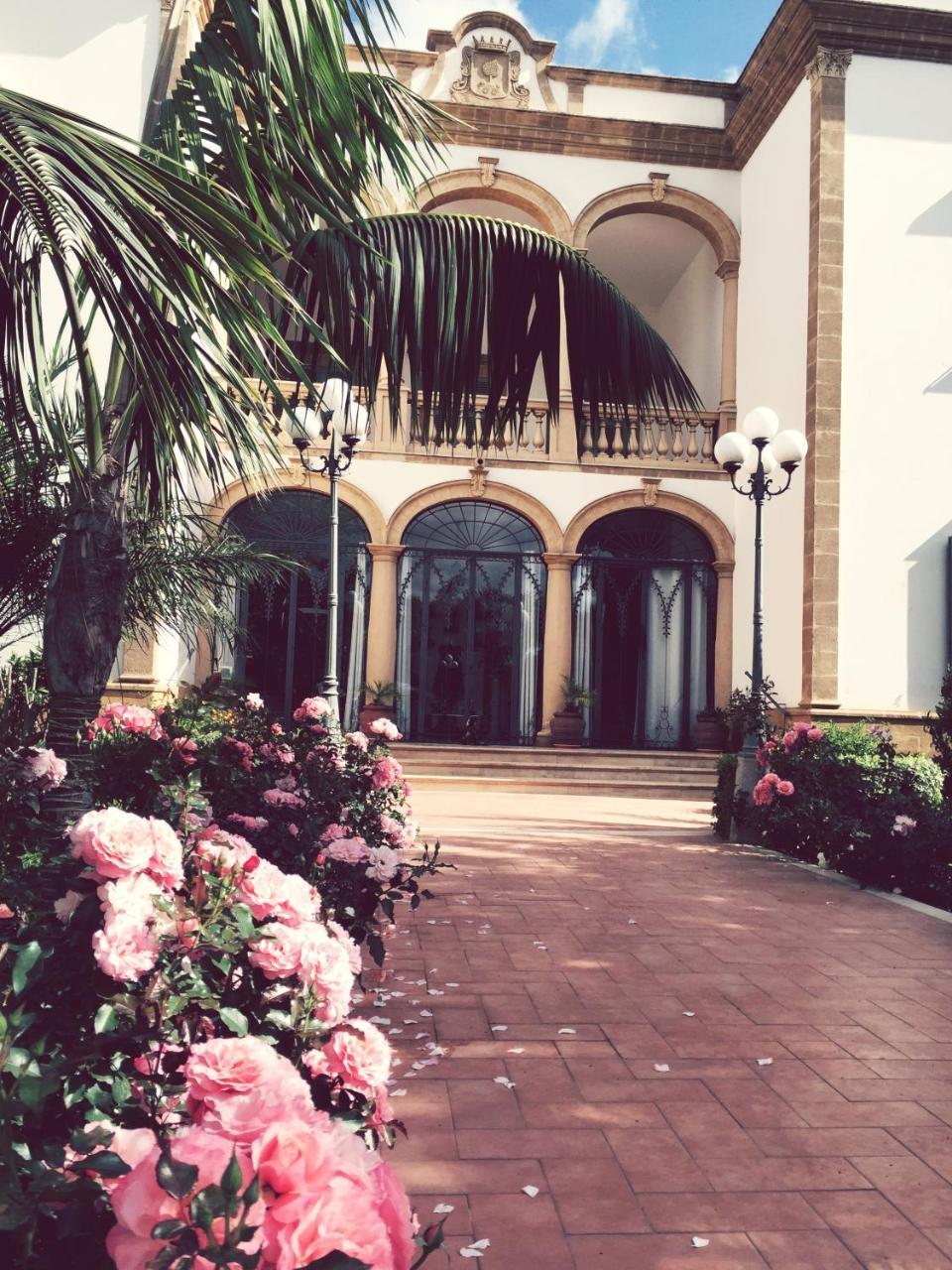 Villa Marrone - Relais - Marsala Exterior photo