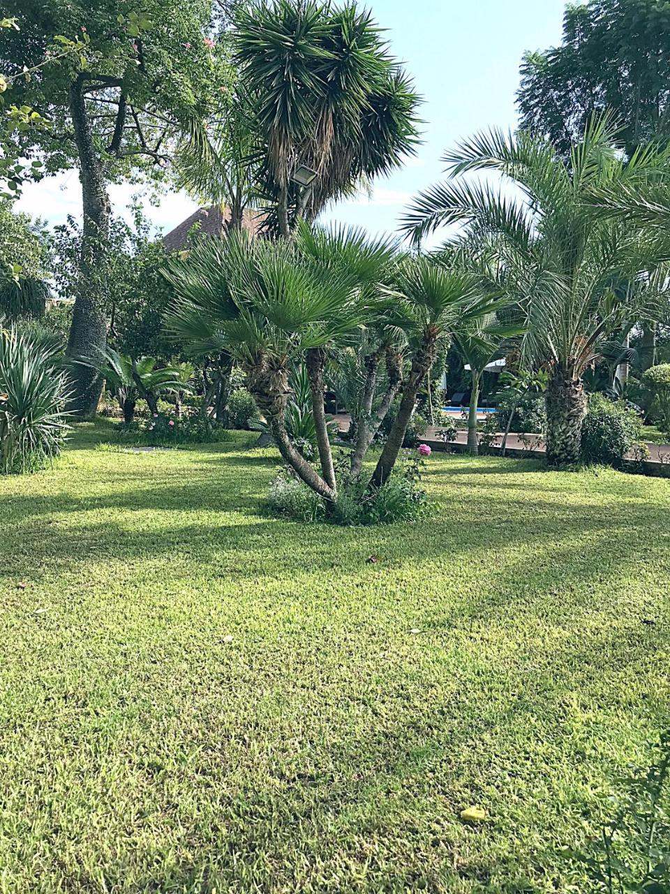 Villa Marrone - Relais - Marsala Exterior photo