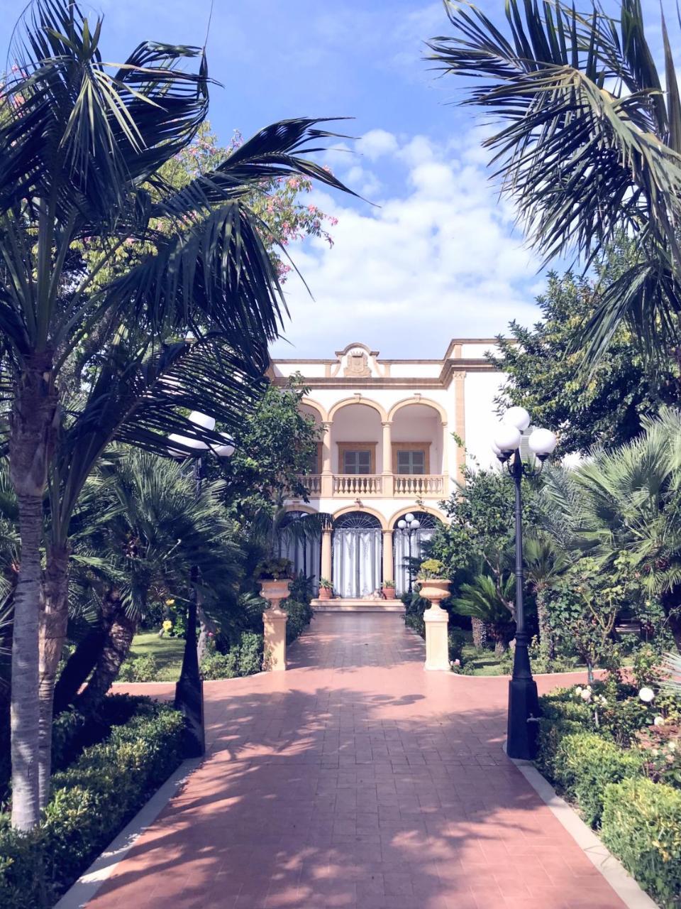 Villa Marrone - Relais - Marsala Exterior photo