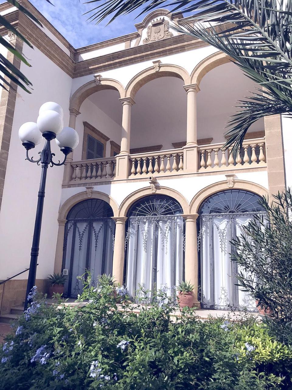 Villa Marrone - Relais - Marsala Exterior photo