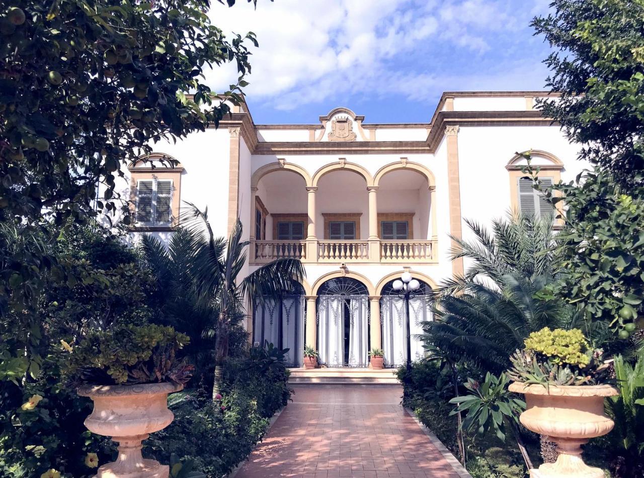 Villa Marrone - Relais - Marsala Exterior photo