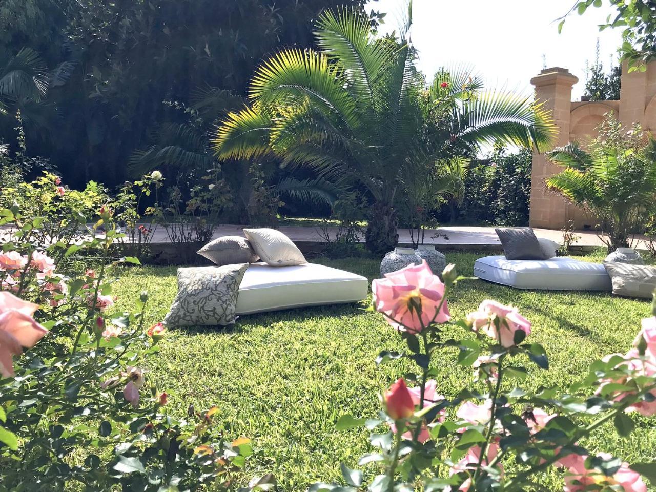 Villa Marrone - Relais - Marsala Exterior photo