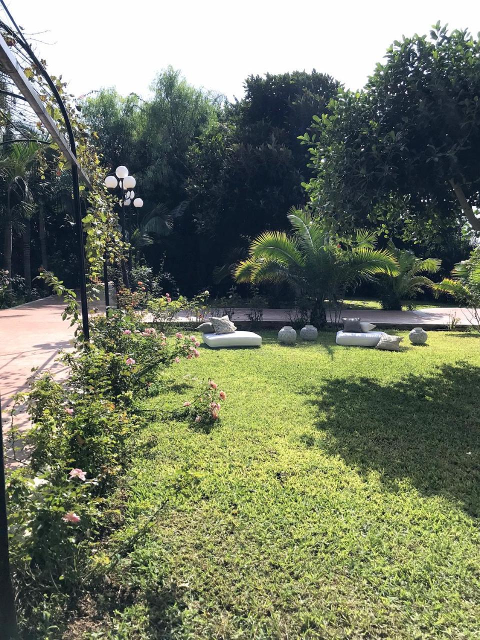 Villa Marrone - Relais - Marsala Exterior photo