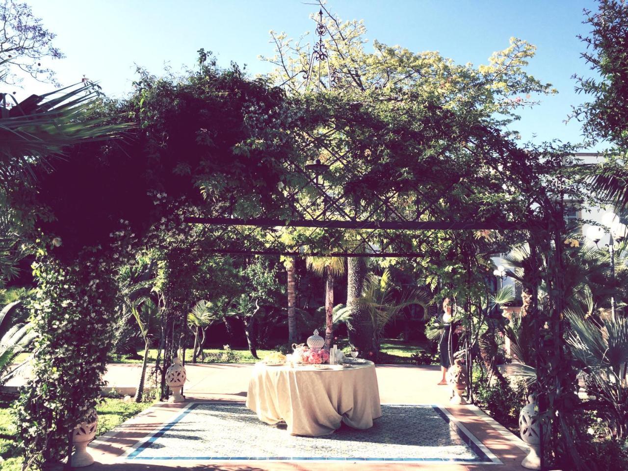 Villa Marrone - Relais - Marsala Exterior photo